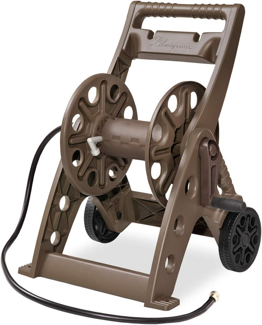 Liberty Garden Products Slangwagen, Brons