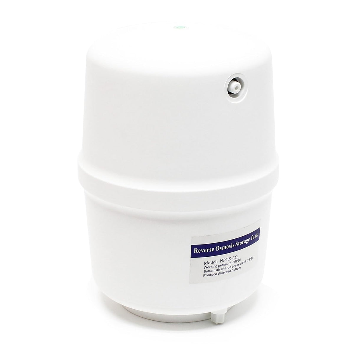 Naturewater omgekeerde osmose RO 190 l/dag NW-RO50-D1 osmose demineralisatie