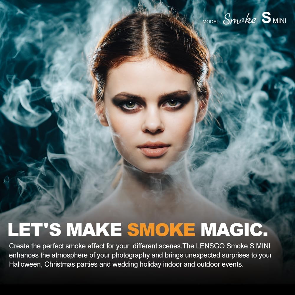 LENSGO Smoke S Mini