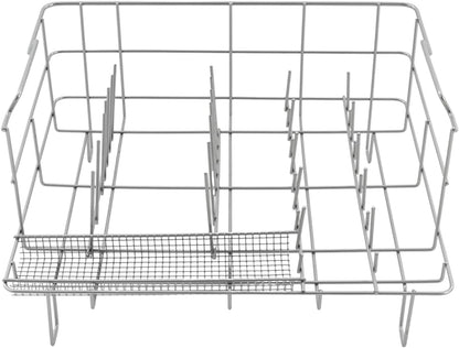 Tabletop Dishwasher, Multifunctional Dishwasher with 3 Washing Modes, Mini Dishwasher without Installation with 2 Drying Methods, Camping Dishwasher, Bottom Spray, Touch, White