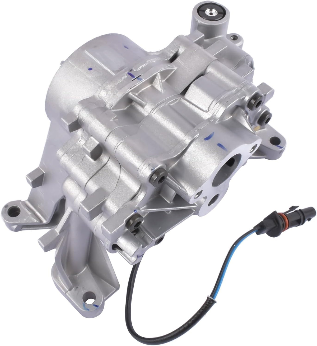 Olievacuümpomp compatibel met 2.0T D*efe*nd*er Ev*oqu*e Sp*orts 204DTA 204DTD G4D36L079JA JDE38552 JDE39264 Hopzty