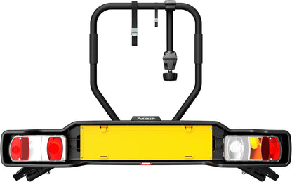 Peruzzo 668 towbar, bicycle carrier, black - QUORE