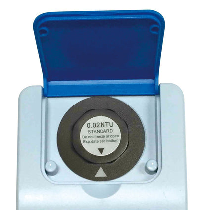 Apera Instruments TN400 troebelingsmeter (meetbereik: 0-1000NTU, nauwkeurigheid 0, 01%, groot kleur-LCD)
