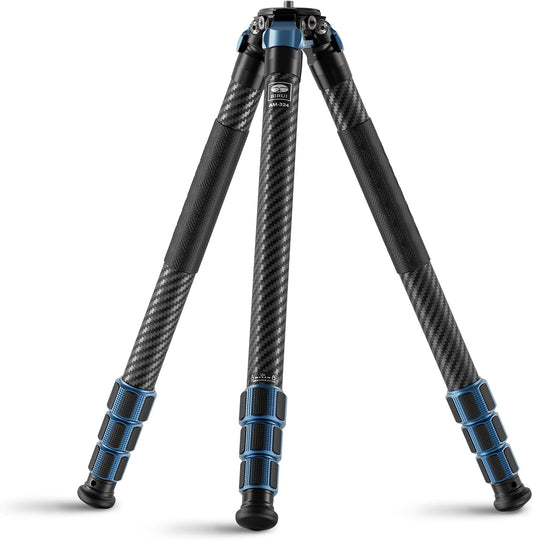 Reisstatief – Camerastatief – Fotostatief – Videostatief – Statief – Zwart – Koolstofvezel – 145 Cm Tot 18 Kg Draagvermogen