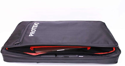 DJ-controller tas – Zwarte Draagtas – Rugtas – Beschermtas – Transporttas – 1680D Polyester – 10 Mm Schuimvulling