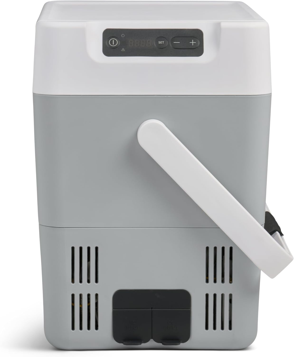 IGLOO ICF 18 Compressor-koelbox, 19 liter, 12/24 V en 230 V, mini-koelkast -18 °C tot 20 °C voor auto, vrachtwagen, boot, camper en stopcontact