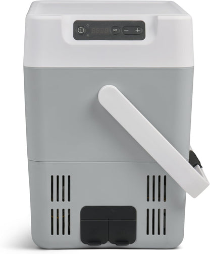 IGLOO ICF 18 Compressor-koelbox, 19 liter, 12/24 V en 230 V, mini-koelkast -18 °C tot 20 °C voor auto, vrachtwagen, boot, camper en stopcontact