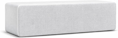 Dynavoice Challenger C-5 Wit. Passieve Center Luidspreker 2 Weg 120W 8 Ohm. Dubbele 5,25 Inch Woofer en 1 Inch Tweeter. Home Cinema HiFi. Bassreflex Achterzijde. VESA 10x10 Compatibel.