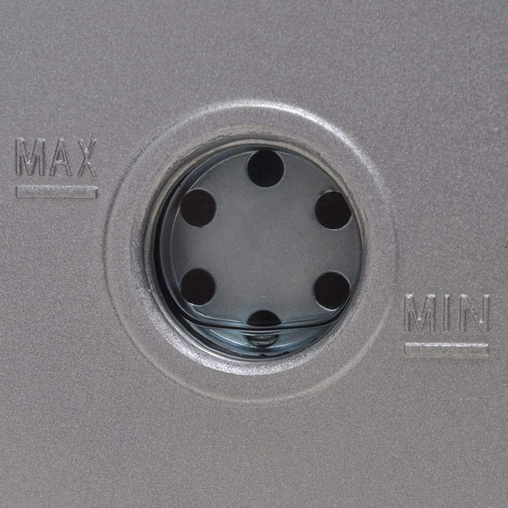 Vacuümpomp – Vacuum Pump – Vacuüm Pomp – Single-Stage Pomp – Verdeelstuk Pomp – 250W Motor – 4-weg Verdeelstuk met Drukmeter