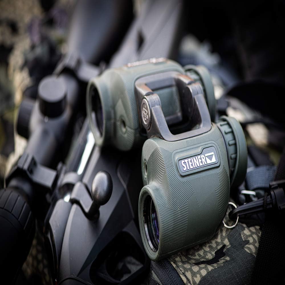 Steiner Predator Series Jacht Verrekijker, 10x42 Auto Focus