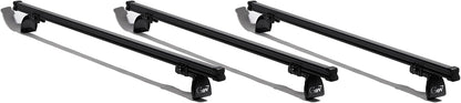 GEV 9411 9411 professionele dakdragers, set van 3