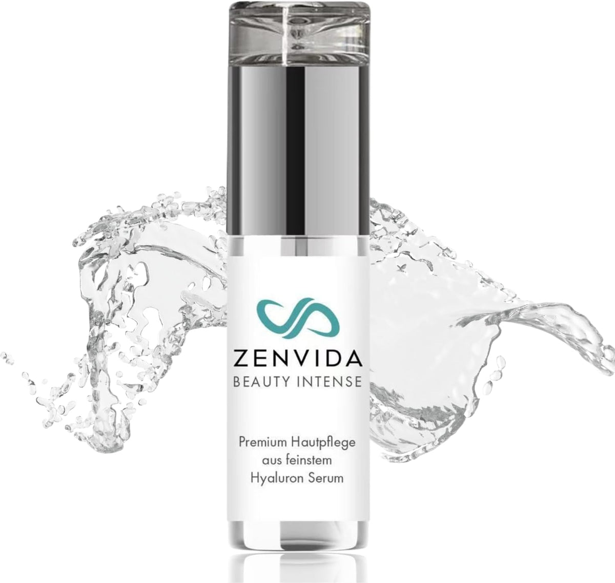 Hyaluron Serum – Gezichtsserum – Hydraterend Serum – Anti-Aging Serum – Vochtserum – 50 Ml – Multimoleculair Hyaluroncomplex – Vegan En Dierproefvrij