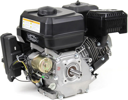 LIFAN KP230E 19,05mm E-start benzinemotor met 6,5 pk ééncilinder voor trilplaten en bouwmachines