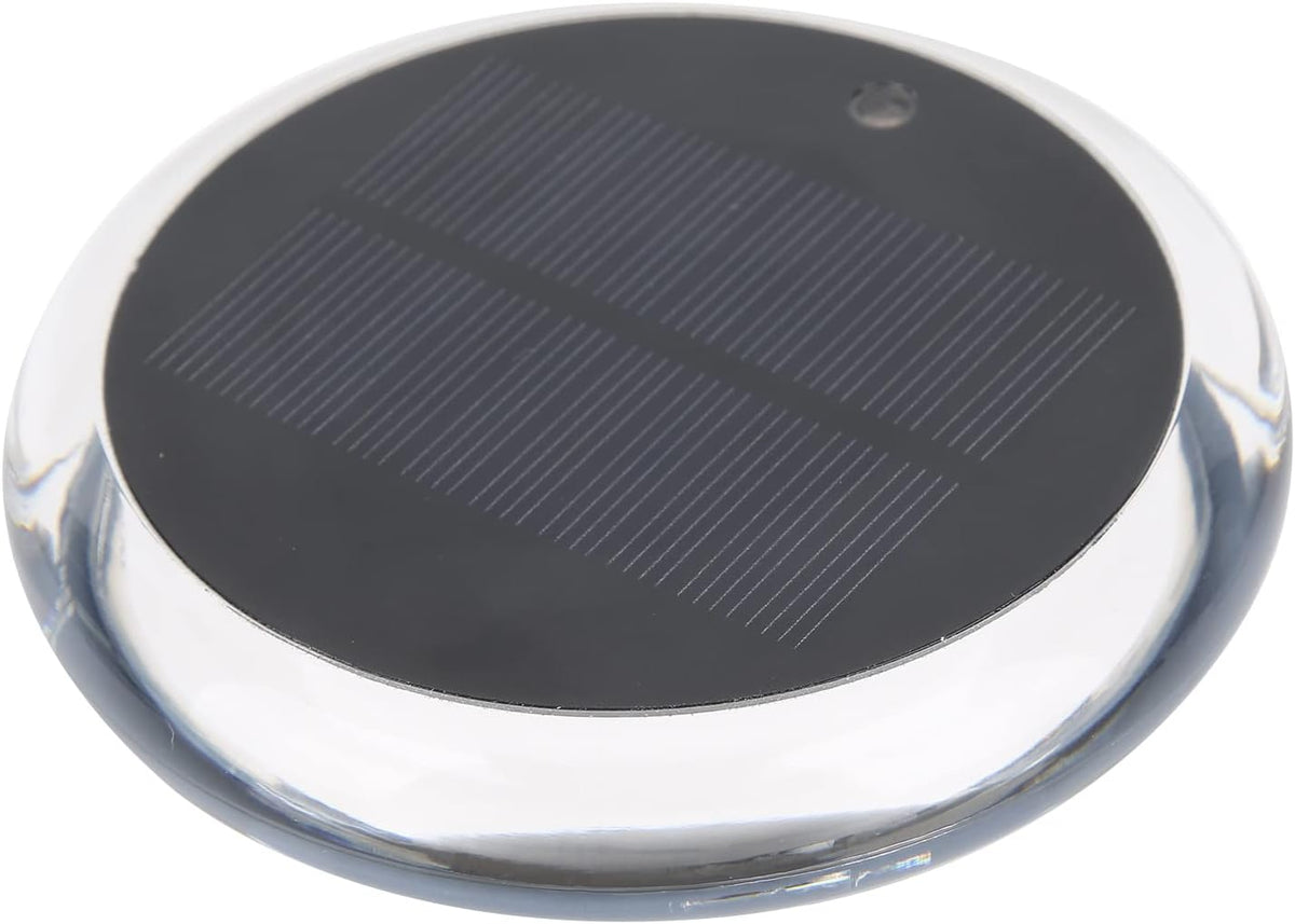 Bootboeglicht, Navigatielamp, Navigatieverlichting op Zonne-energie, Draadloze Afstandsbediening, Meerdere Functies, voor Boten, Jachten, Vissersboten