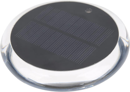 Bootboeglicht, Navigatielamp, Navigatieverlichting op Zonne-energie, Draadloze Afstandsbediening, Meerdere Functies, voor Boten, Jachten, Vissersboten