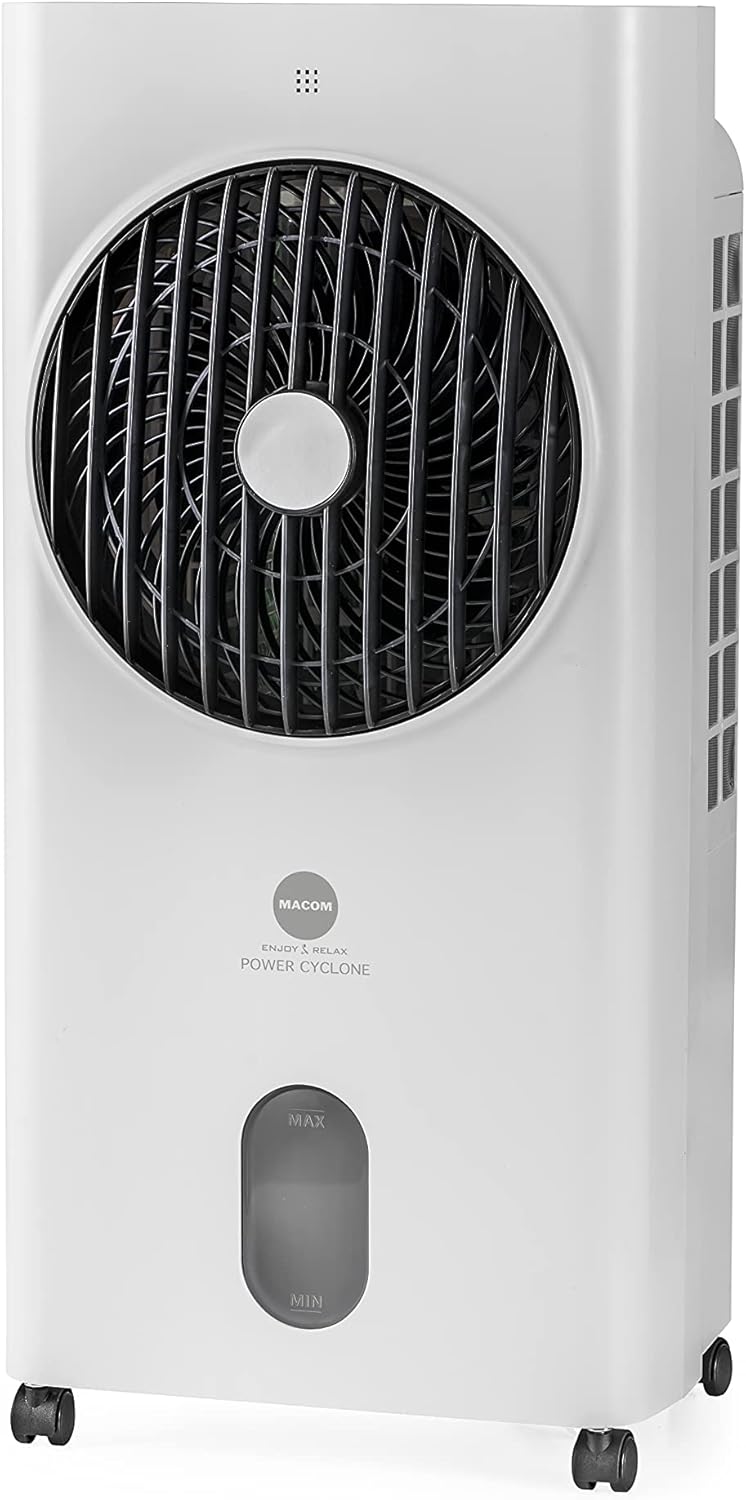MACOM Enjoy & Relax 987 Power Cyclone Draagbare verdampingsluchtkoeler