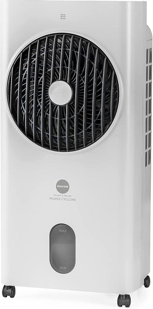 MACOM Enjoy & Relax 987 Power Cyclone Draagbare verdampingsluchtkoeler