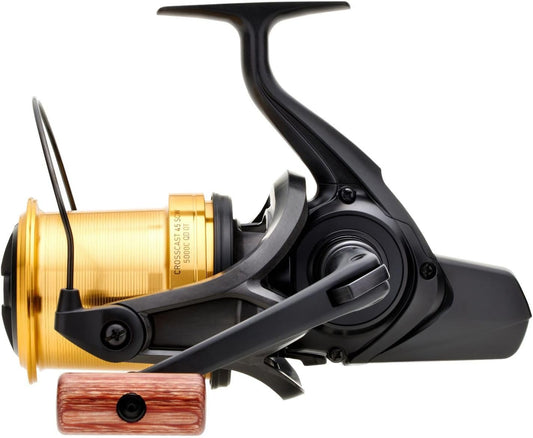 Daiwa 21 Crosscast 45 SCW QD OT 5000LD Karper Visserij Reel - 21CCC45SCW 5000LD-QD-OT
