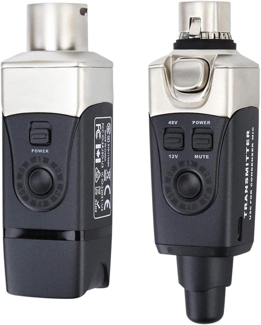 Set microfoni Xvive U3C