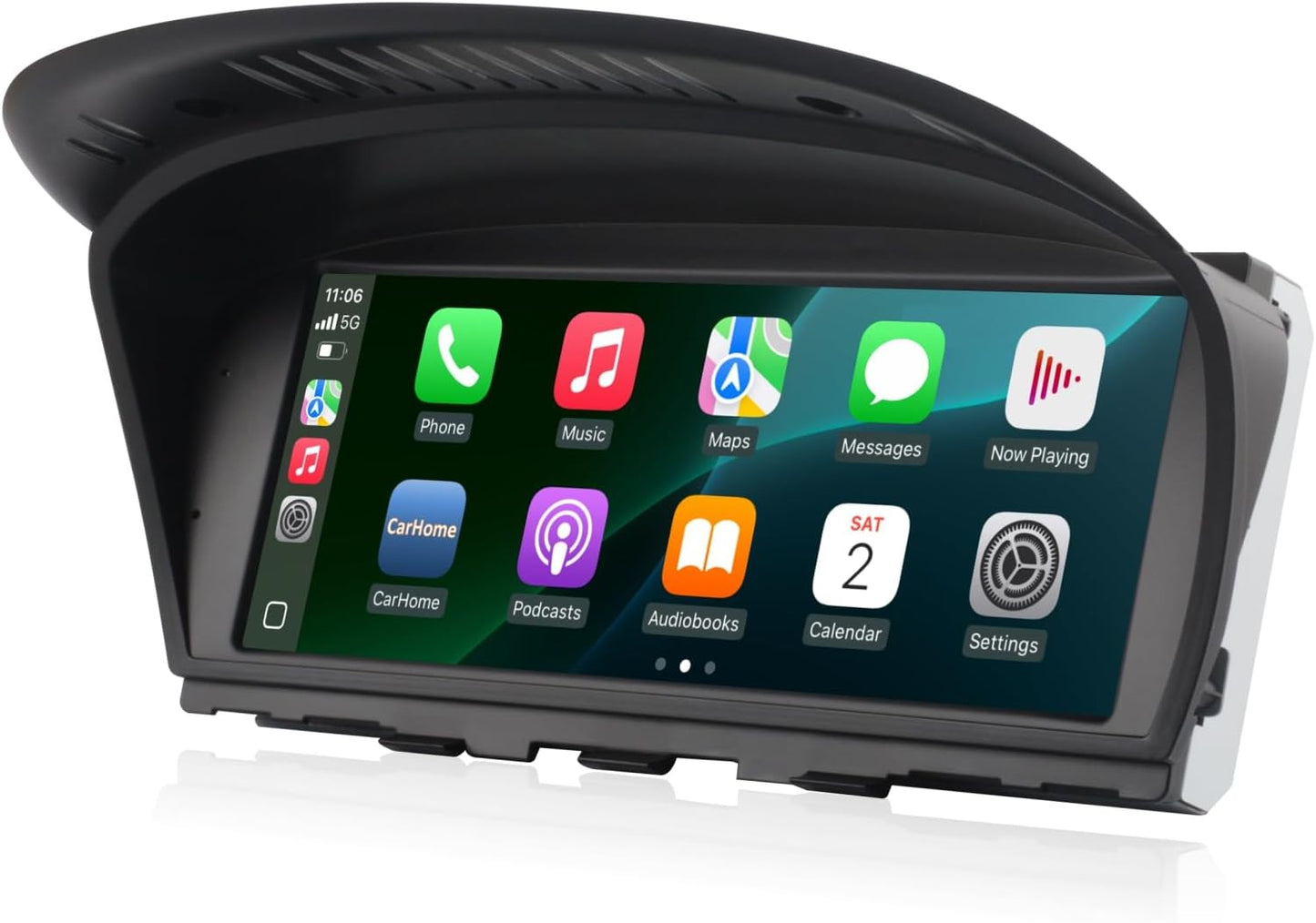Auto Stereo – Autoradio – Multimedia Speler – Touchscreen Radio – Inbouw Radio – CIC Variant – 8,8 Inch IPS Touchscreen – Draadloos Apple CarPlay & Android Auto