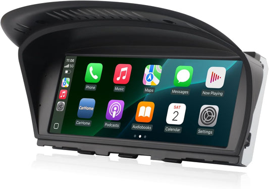 Auto Stereo – Autoradio – Multimedia Speler – Touchscreen Radio – Inbouw Radio – CIC Variant – 8,8 Inch IPS Touchscreen – Draadloos Apple CarPlay & Android Auto