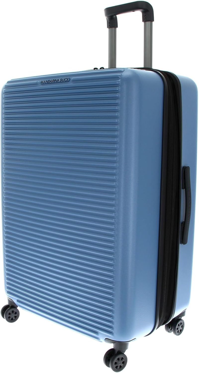 Mandarina Duck Tank Case koffer en rolkoffer 51x75x31/34(LxHxW)