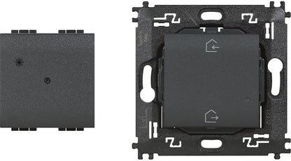 BTICINO Gateway en scenario LivinglightL4500C, apparaat voor het creëren van een huis en draadloze bediening voor rolluiken, stopcontacten, wifi-lampen op afstand, automatisering, veiligheid, comfort