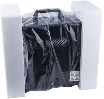 Airbrush Compressor – Mini Compressor – Luchtcompressor – Spuitpistool Compressor – Olievrij Compressor – 3L Tank – Stil Werken Met Automatische Start-Stopfunctie