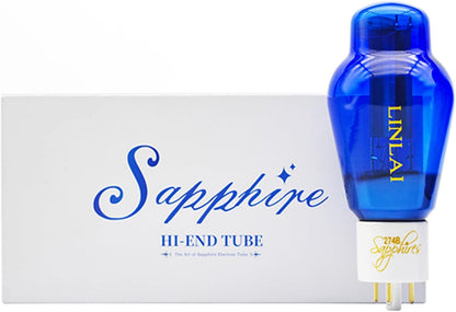 LINLAI 274B Sapphire 1 stuk Full Wave Gelijkrichters Hoge Vacuüm Hifi Valve Elektronische Buis voor Audio Versterker