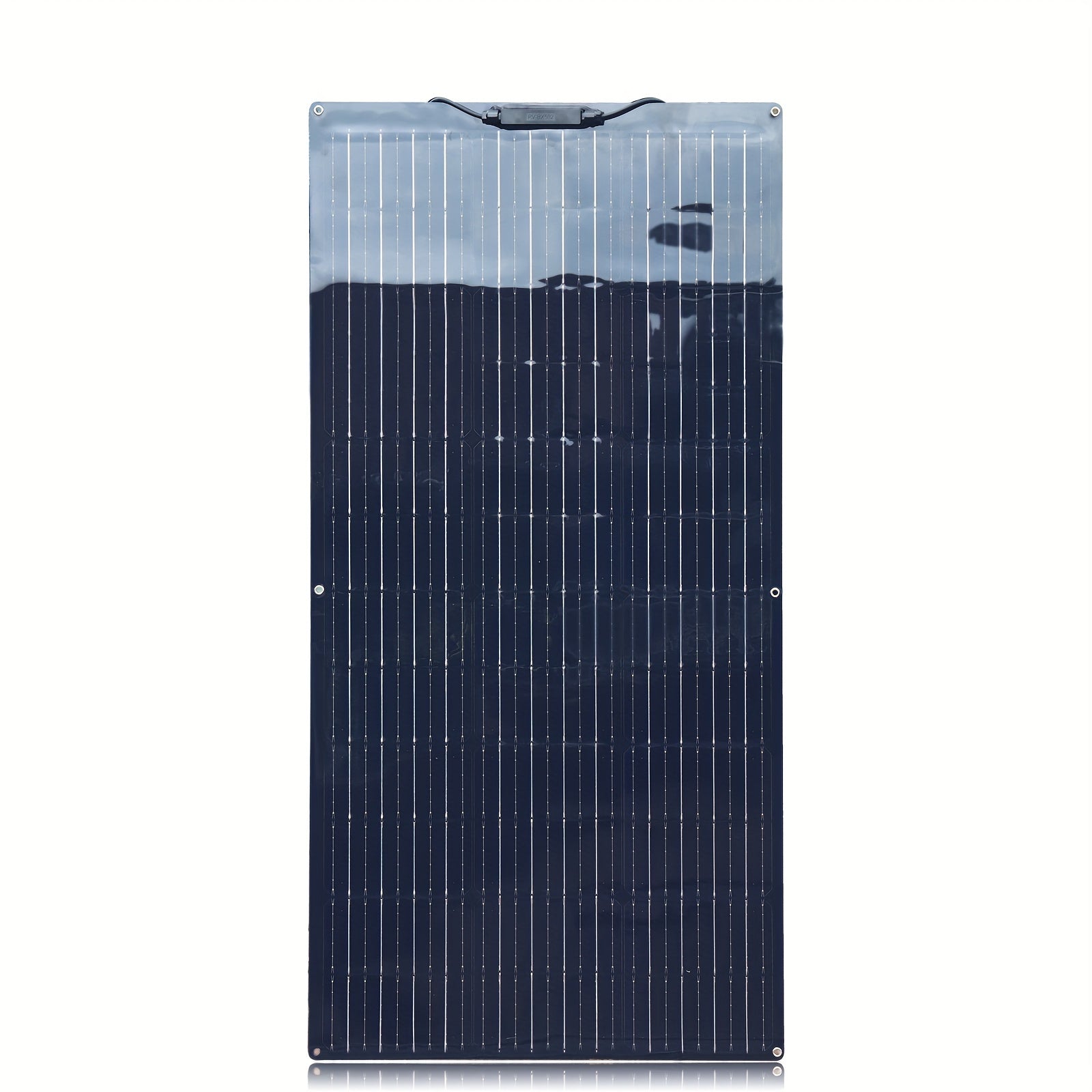 Flexibel Zonnepaneel – Buigzaam Zonnepaneel – Lichtgewicht Zonnepaneel – Monokristallijn Paneel – 220W Vermogen – Weerbestendig – Tot 36V Uitgangsspanning - QUORE