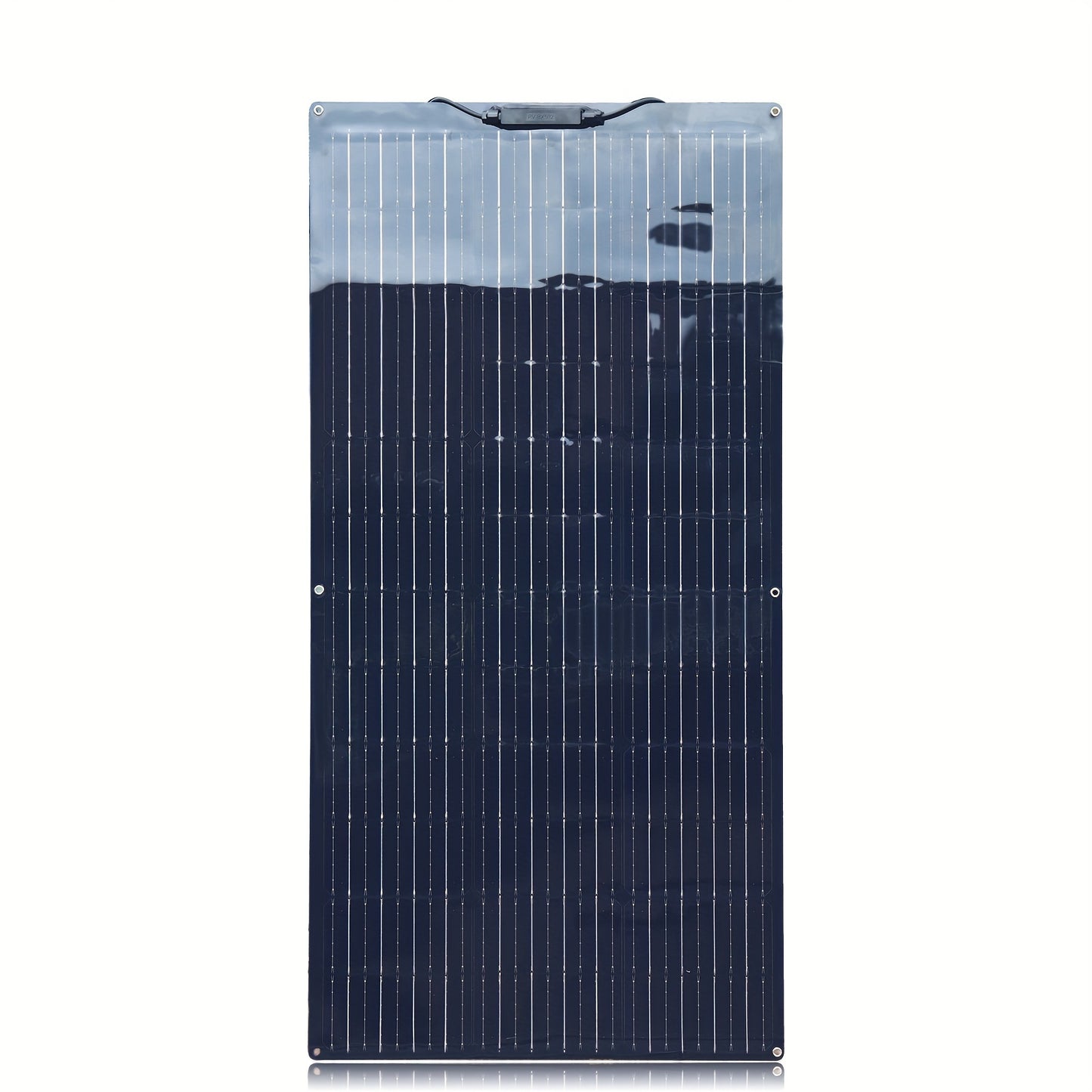 200W Zonnepaneel Kit – Solar Panel Set – Zonne-energie Systeem – Batterijlader – Zonnecel Systeem – Flexibel & Lichtgewicht – Inclusief 20A Ladingsregelaar – Hoog Rendement Monokristallijn