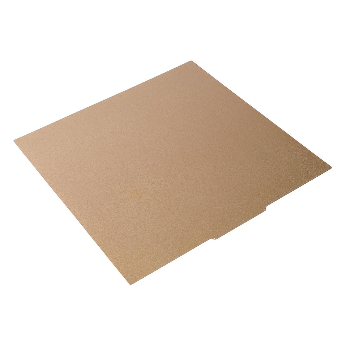 3D-printerbouwplaat 500x500mm, Dubbelzijdig PEI-blad, Magnetisch Flexibel Verwarmd Bed, Verenstaal PEI-drukplaat 3D-printeraccessoires