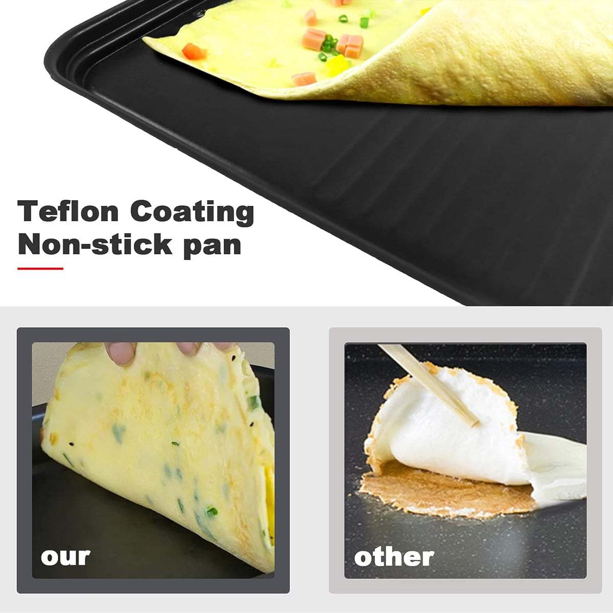Raclette Raclette Grill 4 6 8 Personen Elektrische Fondue-machine, 1500 W, met anti-aanbaklaag, handgrepen, 8 mini-pannen, 4 houten spatel