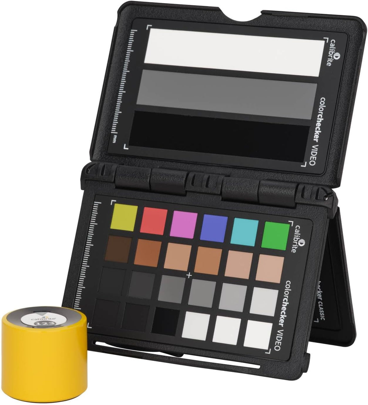 Calibrite Creator Kit - Display 123 en Paspoort Video 2 (CC123-PPV2)