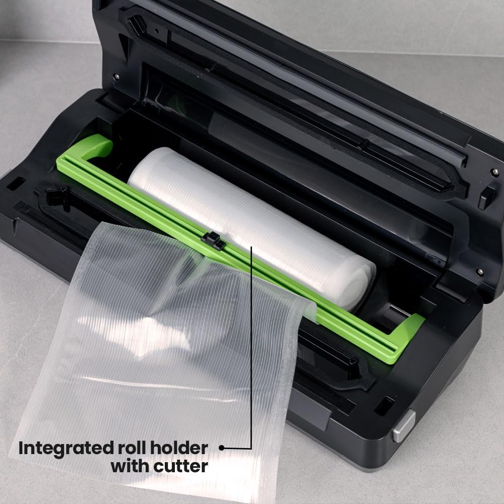 ELMA Vacuümsealer (Elma V Top)