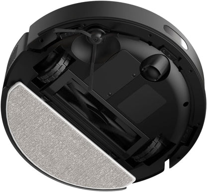 Robotstofzuiger – Robotstofzuiger met dweilfunctie – Slimme stofzuiger – Automatische reiniger – Stofzuigrobot – 5300 Pa Zuigkracht – Automatisch Leegstation 3L