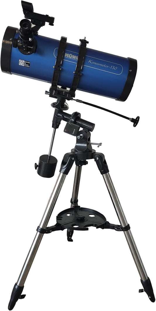 Konus Konusmotor-130 130/1000 Newtoniaanse Telescoop