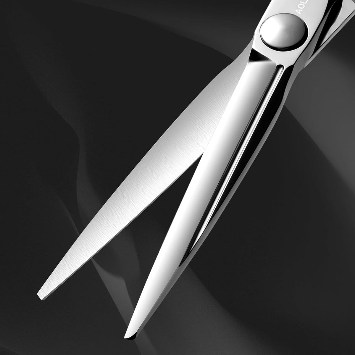 Kappersschaar – Haarschaar, Salonschaar, Knipschaar, Barbierschaar – 6 Inch – Japans VG10 Staal – Ergonomisch Offset-Design