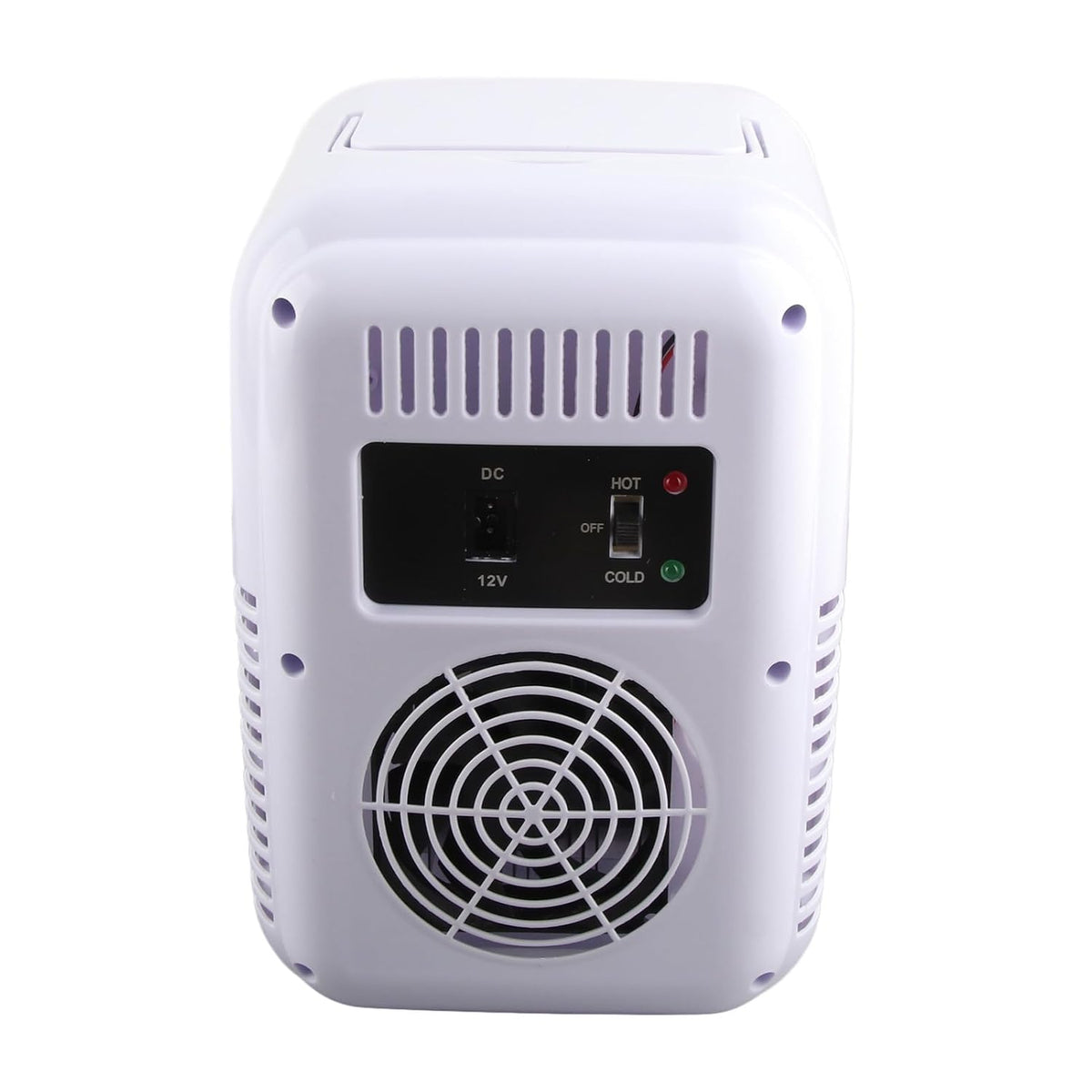 Draagbare Koelkast, DC18V Zonne-energie Vriezer Koelkast Koeler, 50W Monokristallijn Zonnepaneel Efficiënte Voeding RV-koelkast met Grote Capaciteit voor Kamperen, Buiten