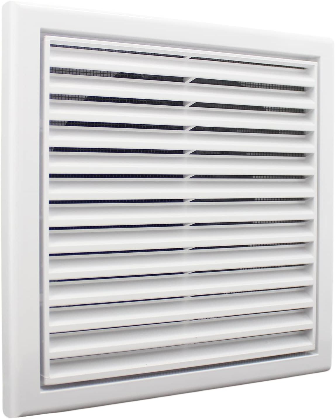 Turbo Ventilatorkit 100 mm met timer en LED-licht voor badkamer en douche