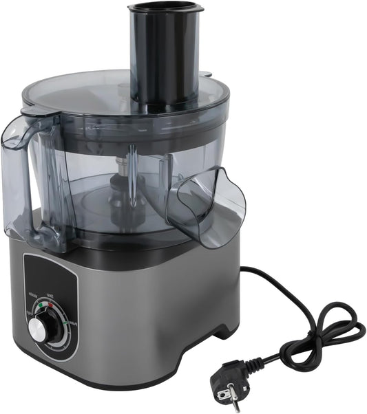 Elektrische Groentesnijder – Voedselprocessor – Keukenmachine – Groentensnijder – Blender – 600W Krachtige Motor – 7 Liter Grote Capaciteit