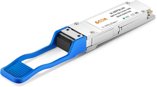 100GBASE-LR4 QSFP28 1310 nm 10 km DDM SMF Transceiver, 100 Gigabit singlemode QSFP28 LC module compatibel met Cisco QSFP-100G-LR4-S