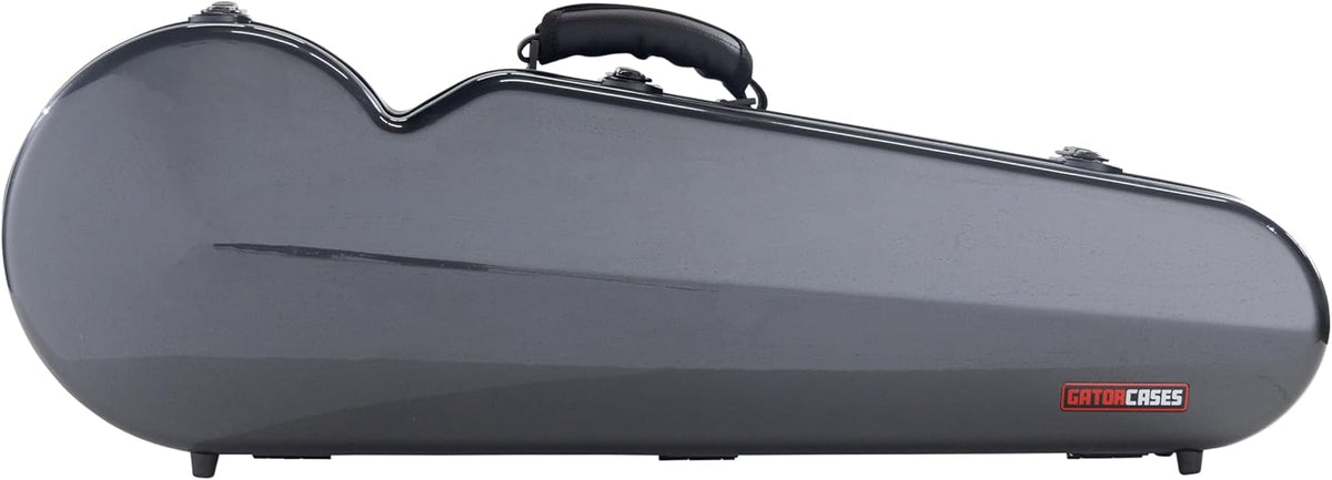 Gator Cases Presto Series Pro koffer voor 4/4 violen, antraciet (GBPC-VIOLIN44)