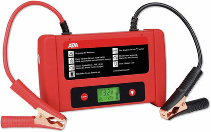 Lithium jumpstarter – Powerpack – Starthulp – Startbooster – Noodstarter – Zwart – LiFePO4 12.000 mAh – 12V 300A, max. 600A