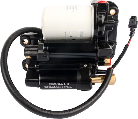 Bisenya 21608511 Elektrische brandstofpomp compatibel met Vo-lvo Penta 4.3GXI, 4.3OSI 5.0GXI, 5.0OSI5.7OSXI, 5.7OSI, 5.7GXI, 5.7GI #21545138 3594444