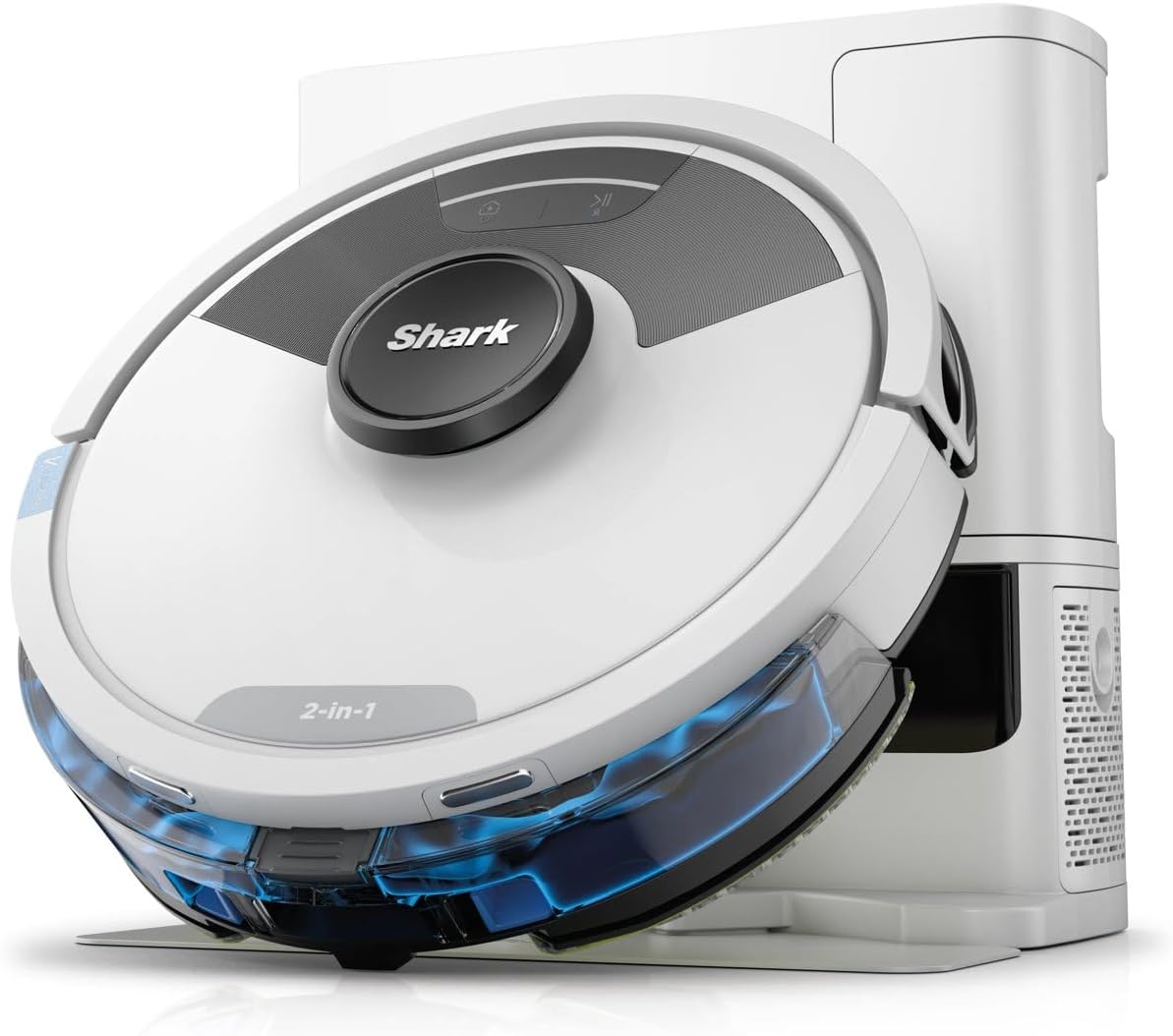 Robotstofzuiger – Robotdweil – Automatische Stofzuiger – Dweilrobot – Vloerreiniger – 360° LiDAR Mapping – Anti Hair Wrap Borstels