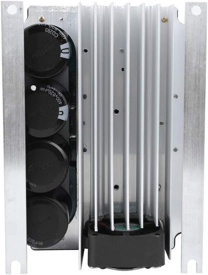 Motor controller, single-phase, 220V, three-phase, 380V, 5.5kW, high torque, low frequency, non-inductive vector control for crushers, grinders, wa