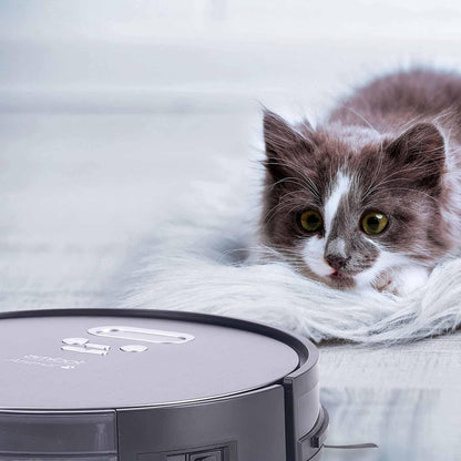 AMIBOT Animal Premium H2O Connect - Robotstofzuiger met dweilfunctie