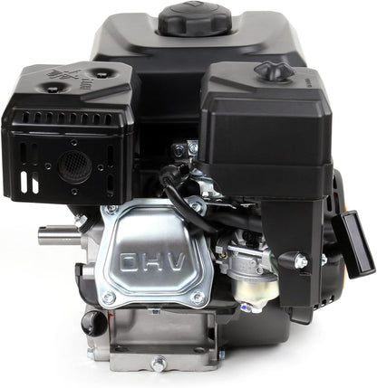 LIFAN KP230E 19,05mm E-start benzinemotor met 6,5 pk ééncilinder voor trilplaten en bouwmachines