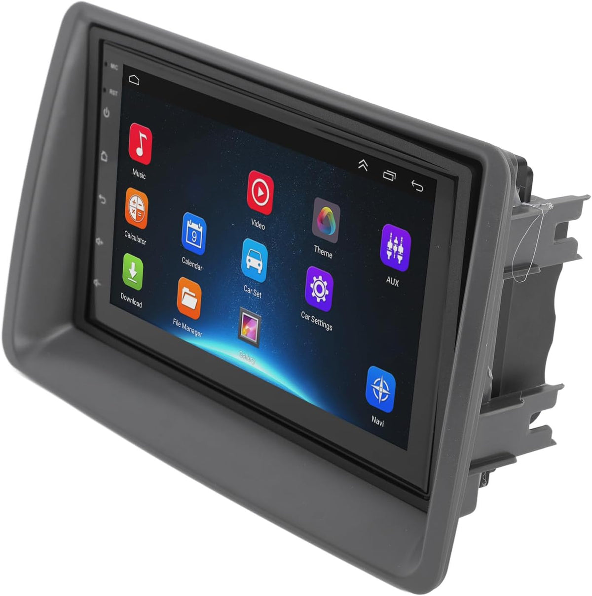 Autoradio Touchscreen Wifi GPS-navigatie Draadloos Carplay 12 Vervanging Panda 2003 2012 (2+32+Carplay)